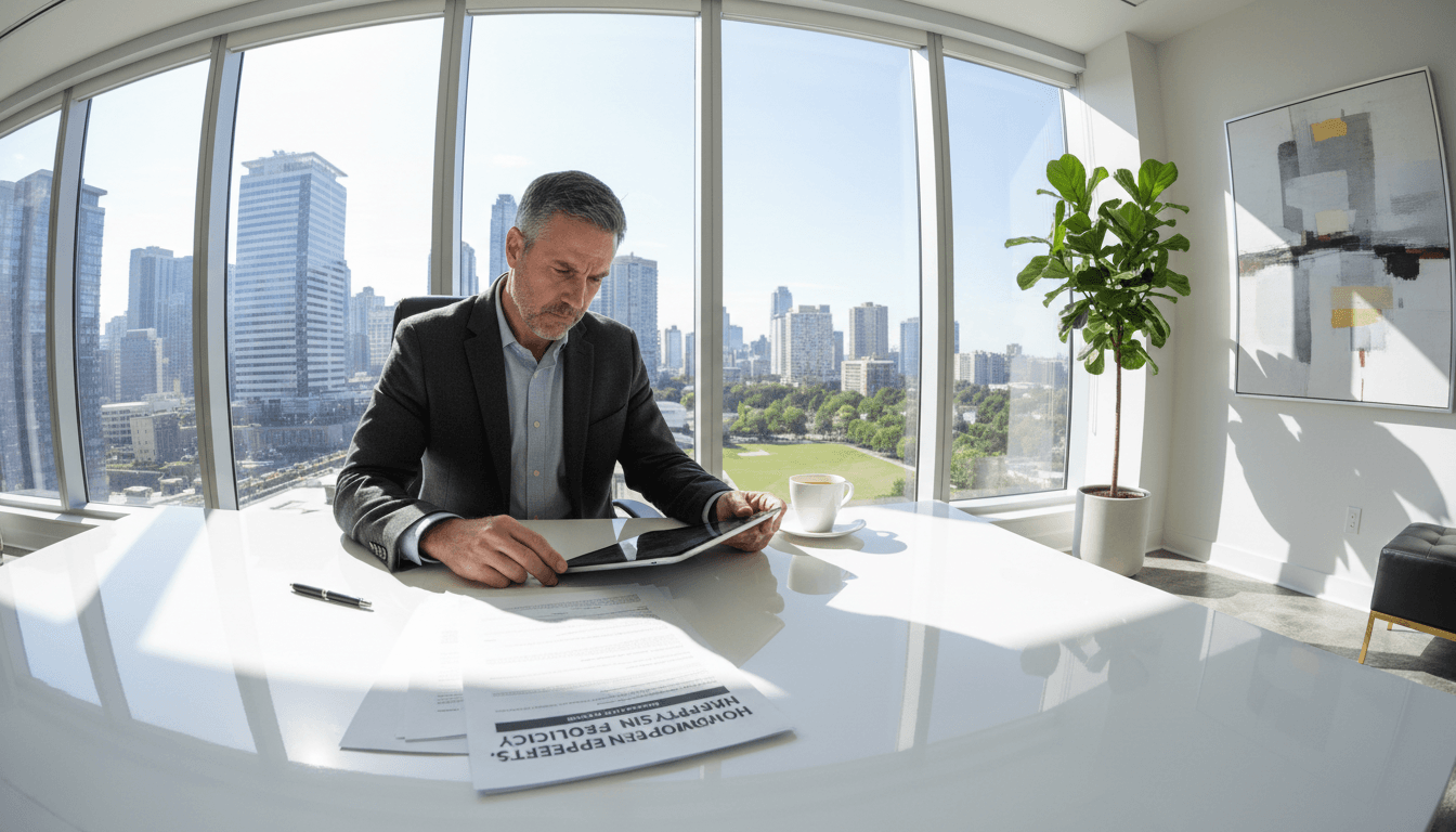 Property insurance protection