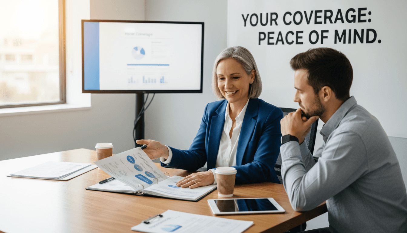 Clear insurance explanations