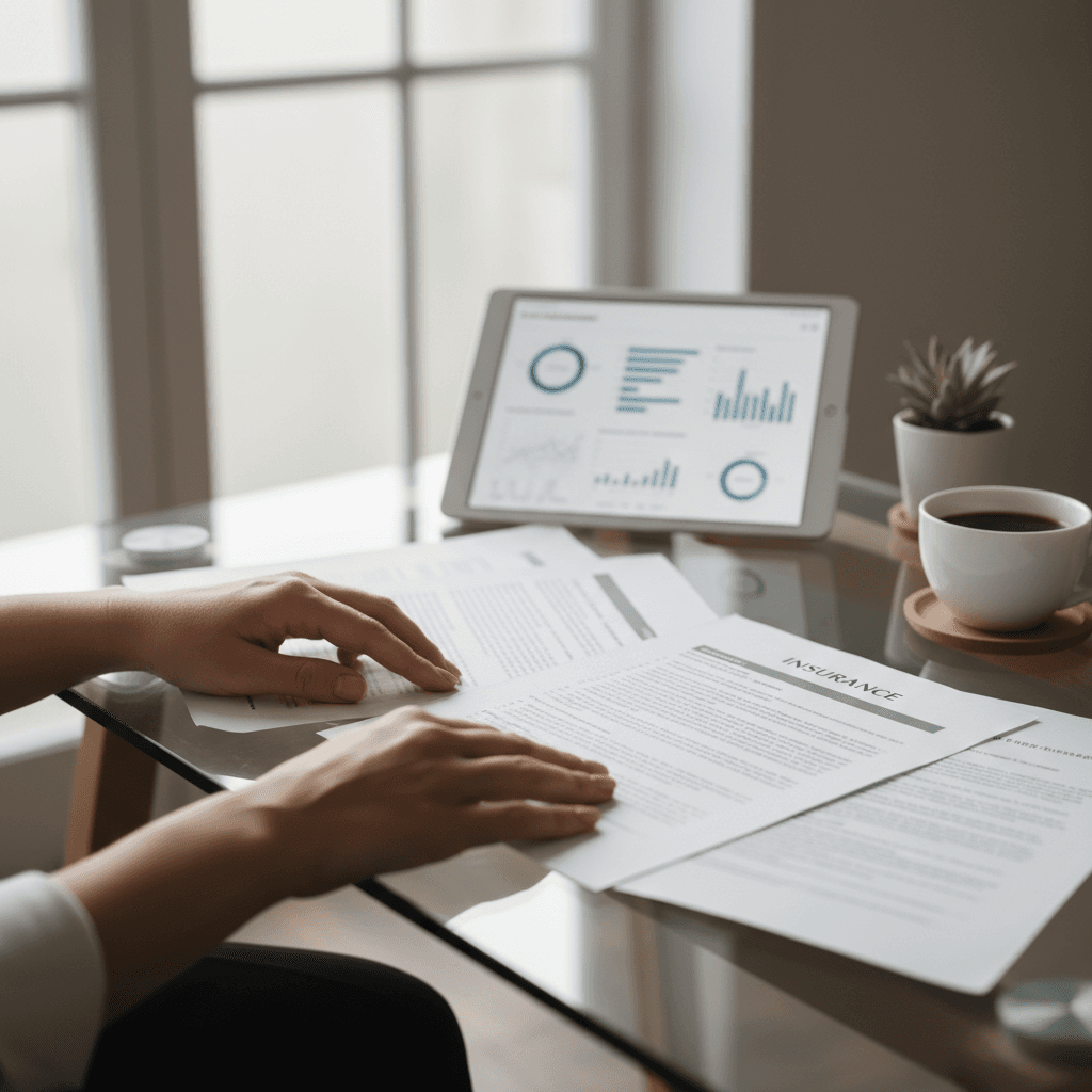 Rental property insurance
